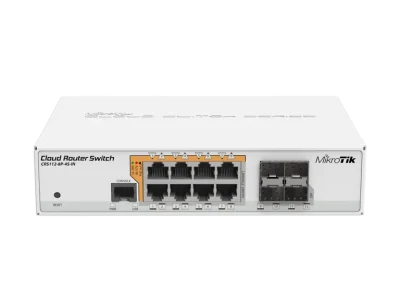 harga mikrotik CRS112-8P-4S-IN