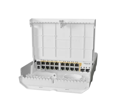 harga mikrotik netPower 16P