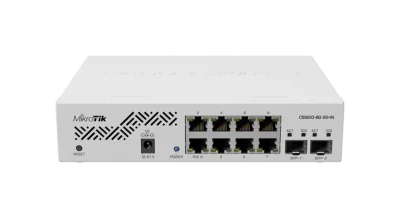 jual mikrotik CSS610-8G-2S+IN