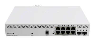 jual mikrotik CSS610-8P-2S+IN