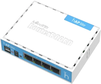 jual mikrotik hAP lite