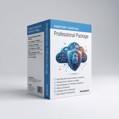 Proofpoint Essentials: Professional Package