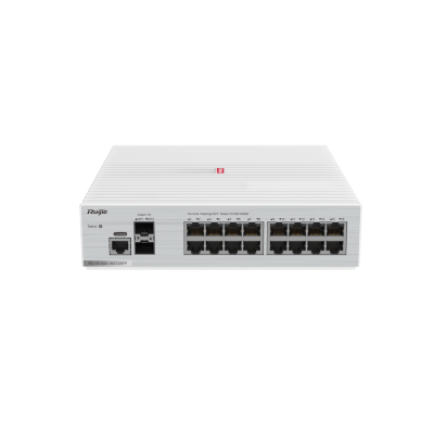 jual switch ruijie RG-SF2920-16GT2SFP