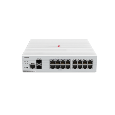 jual ruijie RG-SF2920-16GT2SFP-P switch