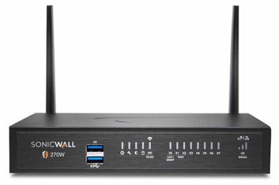 jual sonicwall tz270w firewall