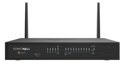 jual sonicwall TZ280w firewall