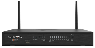 jual sonicwall TZ380W firewall
