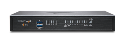 jual sonicwall tz670 firewall