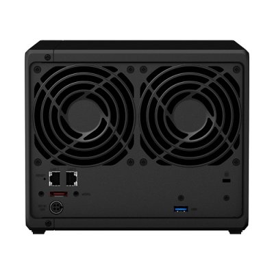 DiskStation DS920+ rear