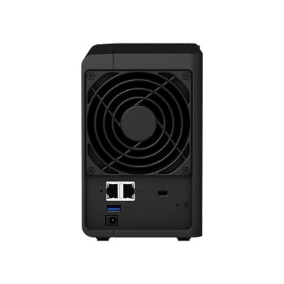 DiskStation DS220+ rear