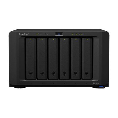 DiskStation DS1621xs+ front