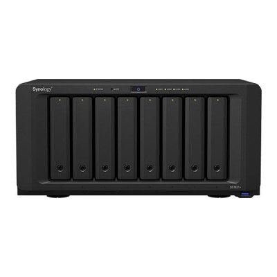  DiskStation DS1821+ front