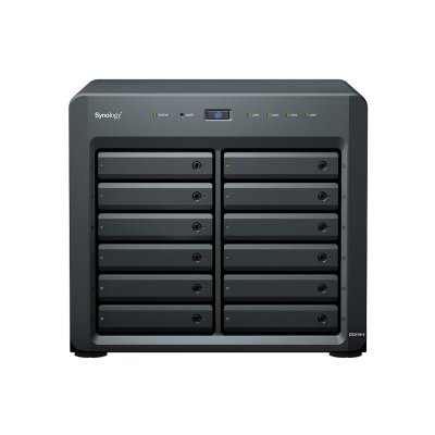 DiskStation DS2419+II front