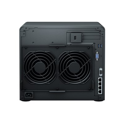 DiskStation DS2419+II rear