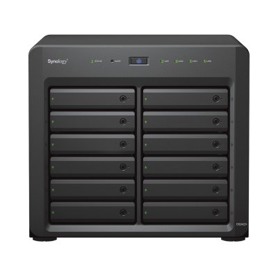 DiskStation DS2422+ front