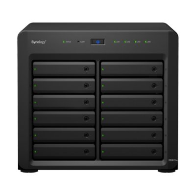 DiskStation DS3617xsII front