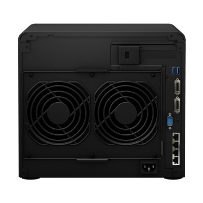DiskStation DS3617xsII rear