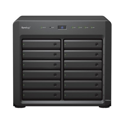 DiskStation DS3622xs+ front