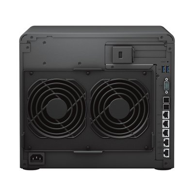 DiskStation DS3622xs+ rear