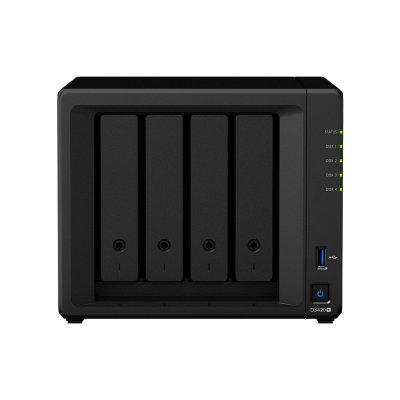 DiskStation DS420+ front