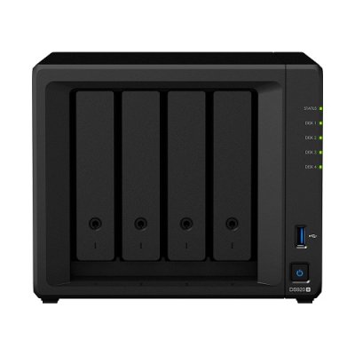 DiskStation DS920+ front