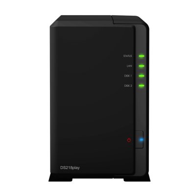 DiskStation DS218play front