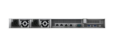 FlashStation FS2500 rear
