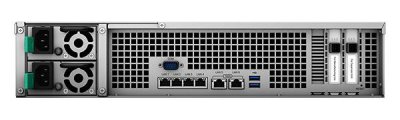 FlashStation FS3400 rear