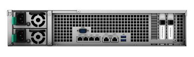 Synology FlashStation FS3600 rear