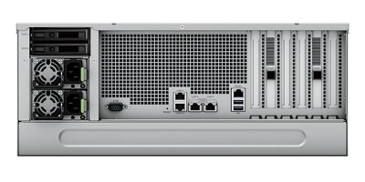 High Density HD6500 rear