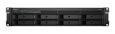 RackStation RS1221RP+ front