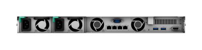 RackStation RS1619xs+ rear