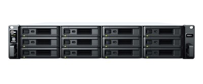 RackStation RS2421+ front
