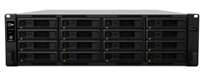 RackStation RS2818RP+ front
