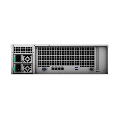 RackStation RS2818RP+ rear