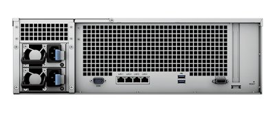 RackStation RS2821RP+ rear