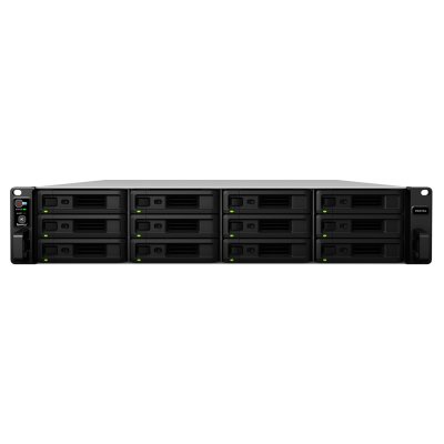 RackStation RS3618xs front