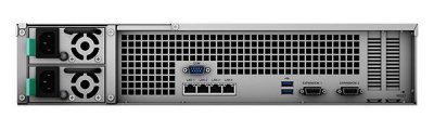 RackStation RS3621RPxs rear