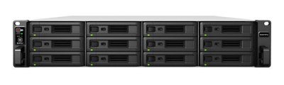 RackStation RS3621RPxs front