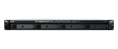 RackStation RS422+ front