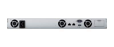 RackStation RS422+ rear