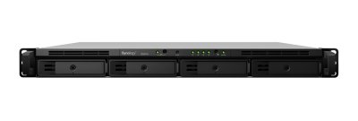 RackStation RS820+ RS820RP+ front