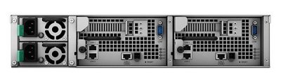 Synology SA3200D rear