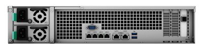 Synology SA3600 rear