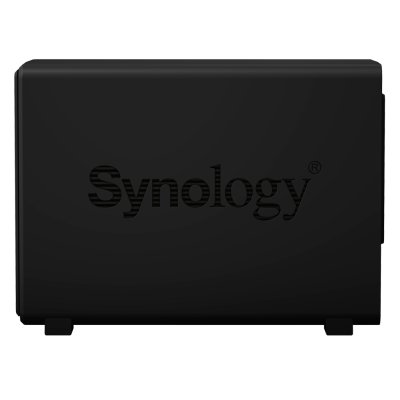 DiskStation DS218play side
