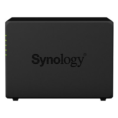 DiskStation DS920+ side