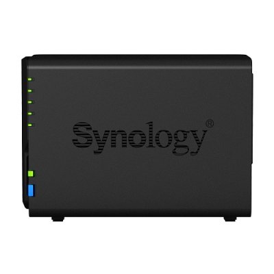 DiskStation DS220+ side