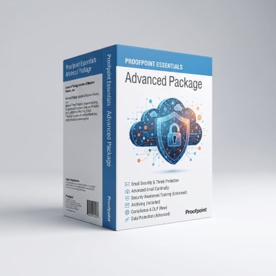 Proofpoint Essentials Advanced Package