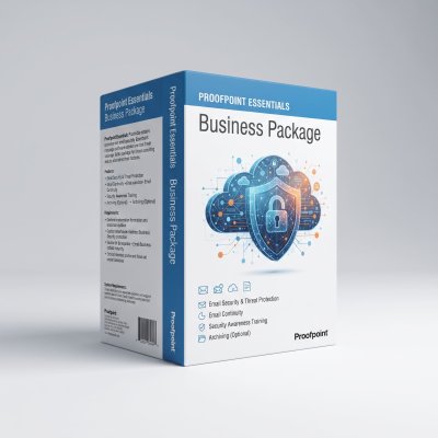 Proofpoint Essentials Business Package