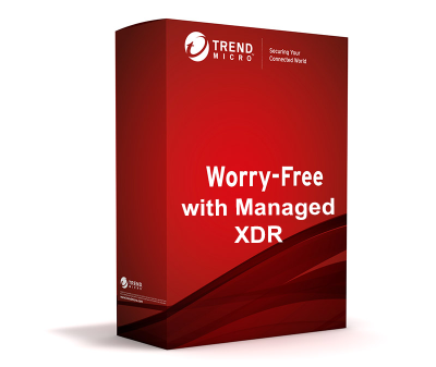Trend Micro Worry-Free with Managed XDR Services